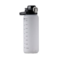 Bouteille d'eau - RACE White