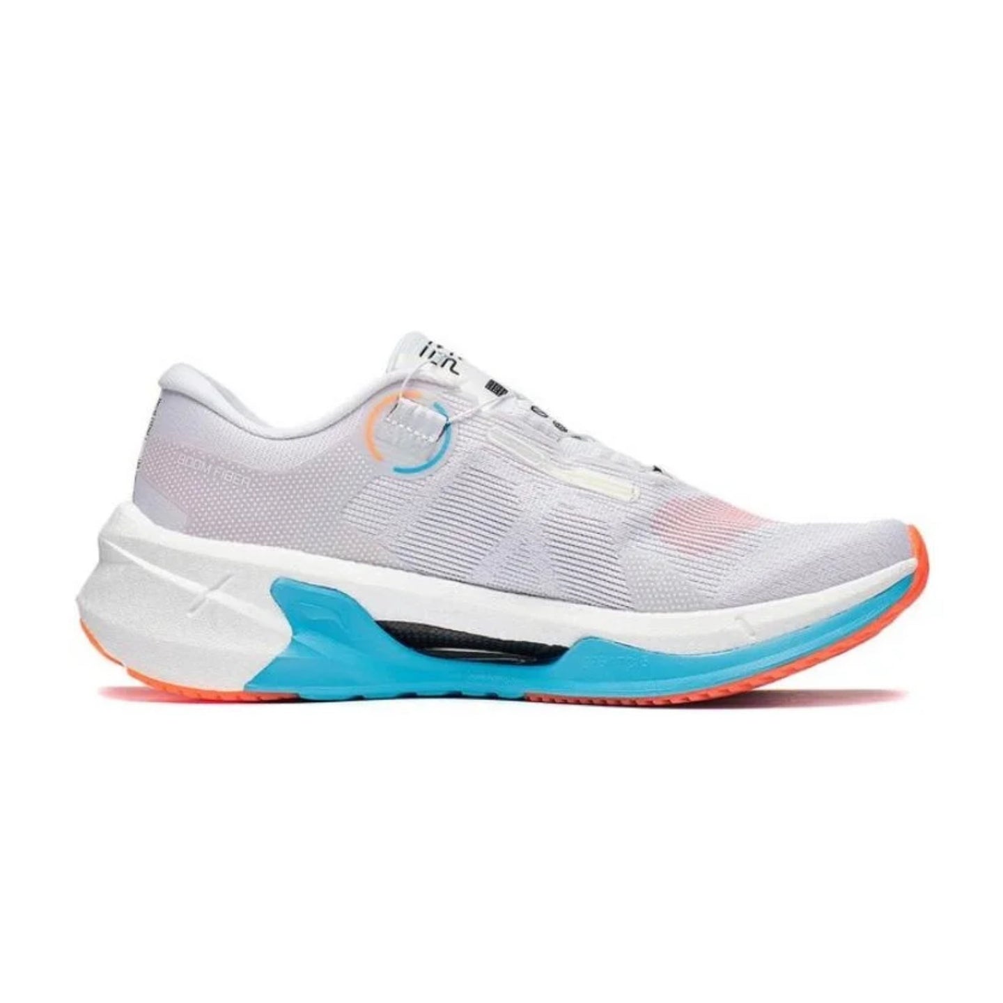 Chaussures de course HOMME - FURIOUS RIDER 7 PRO White