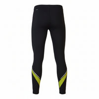 Li-Ning Collant de course long Homme