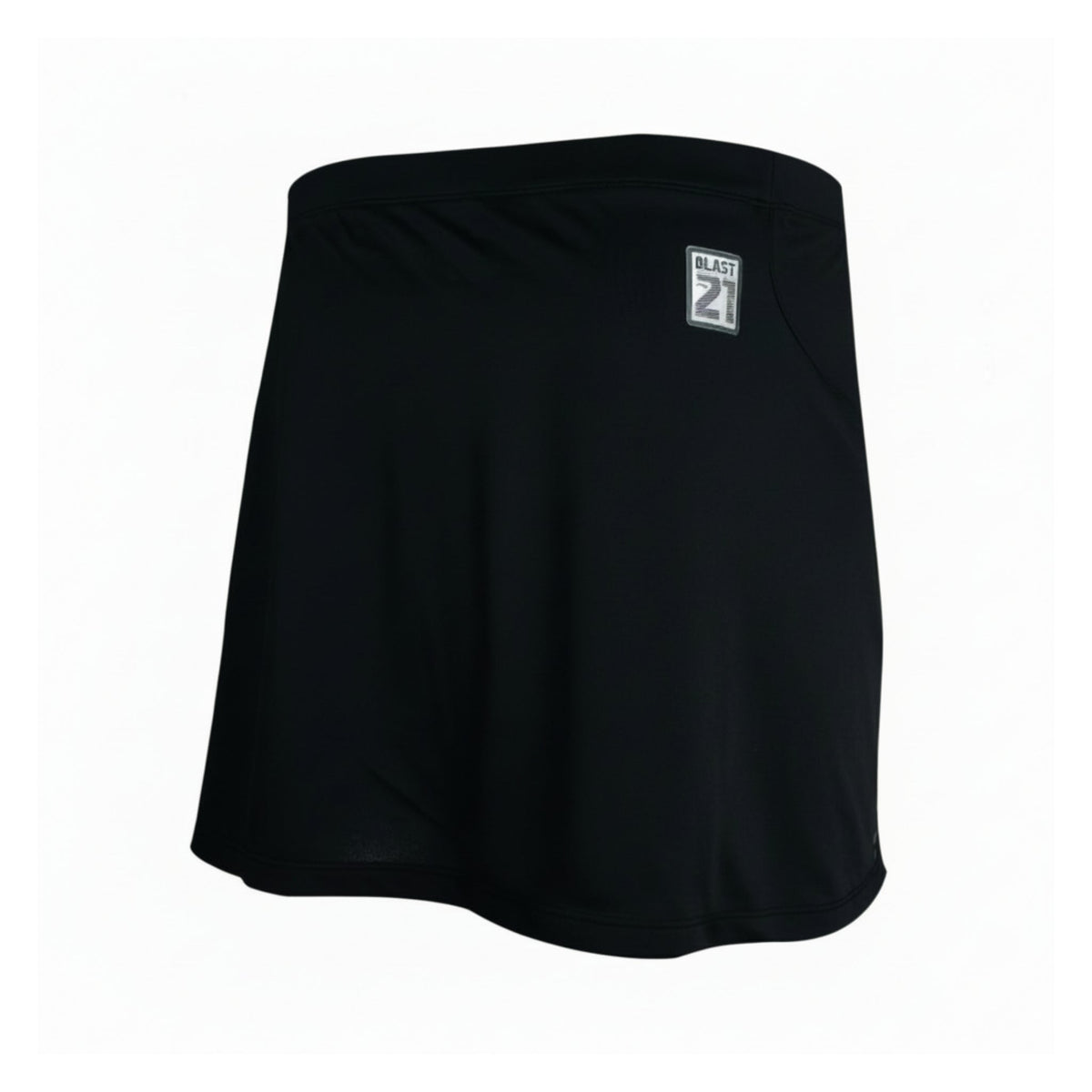 Li-Ning Jupe Noire Deux Enfants