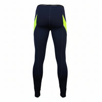 Li-Ning Collant de course Lime Stripe