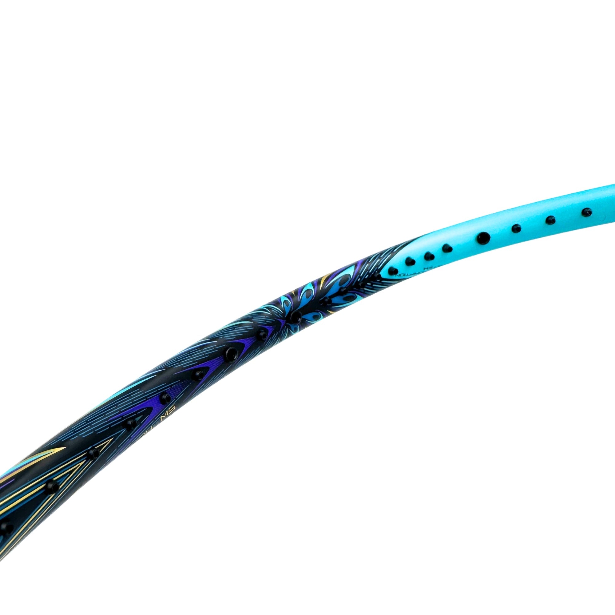 Badminton Racket - Li-Ning Bladex 700 Blue - SportYouUp Europe