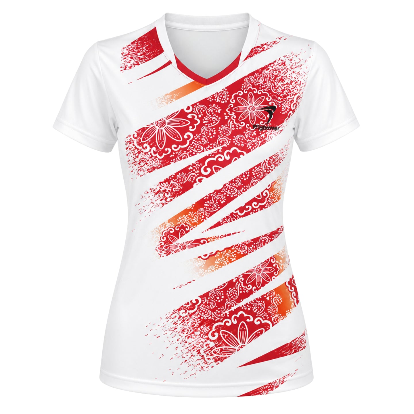 Maillot Flypower Olympic Femme Blanc