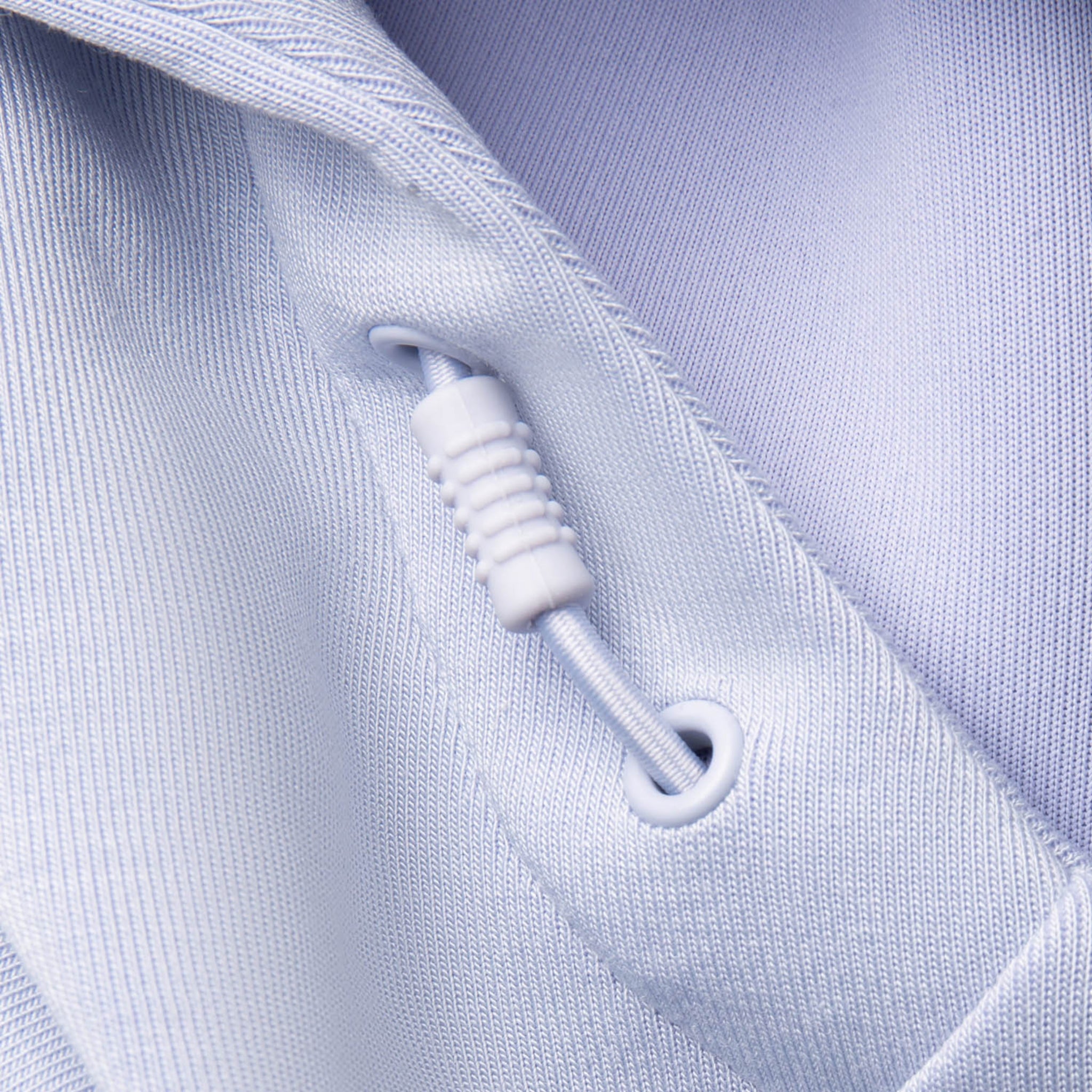 Sweat à capuche Li-Ning - Femme décontractée violet clair