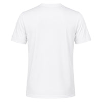 Flypower Hrusangkali Maillot Olympique Blanc Unisexe