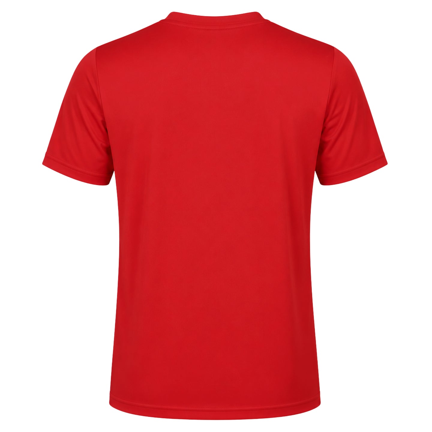 Maillot Olympique Flypower Hrusangkali Rouge Unisexe