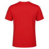 Maillot Olympique Flypower Hrusangkali Rouge Unisexe