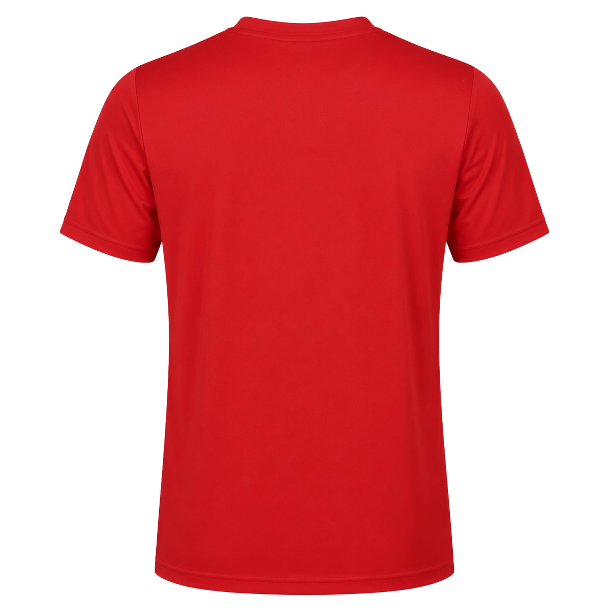 Maillot Olympique Flypower Hrusangkali Rouge Unisexe