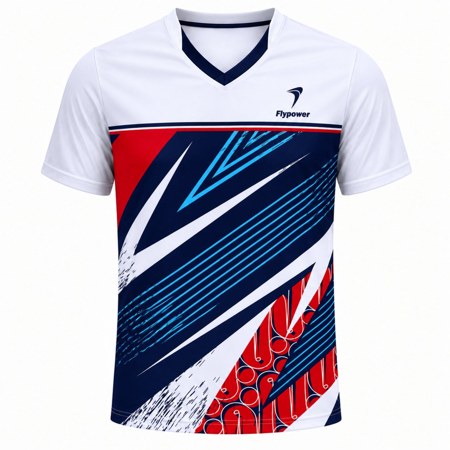 Flypower RINJANI 10 Blanc Unisexe
