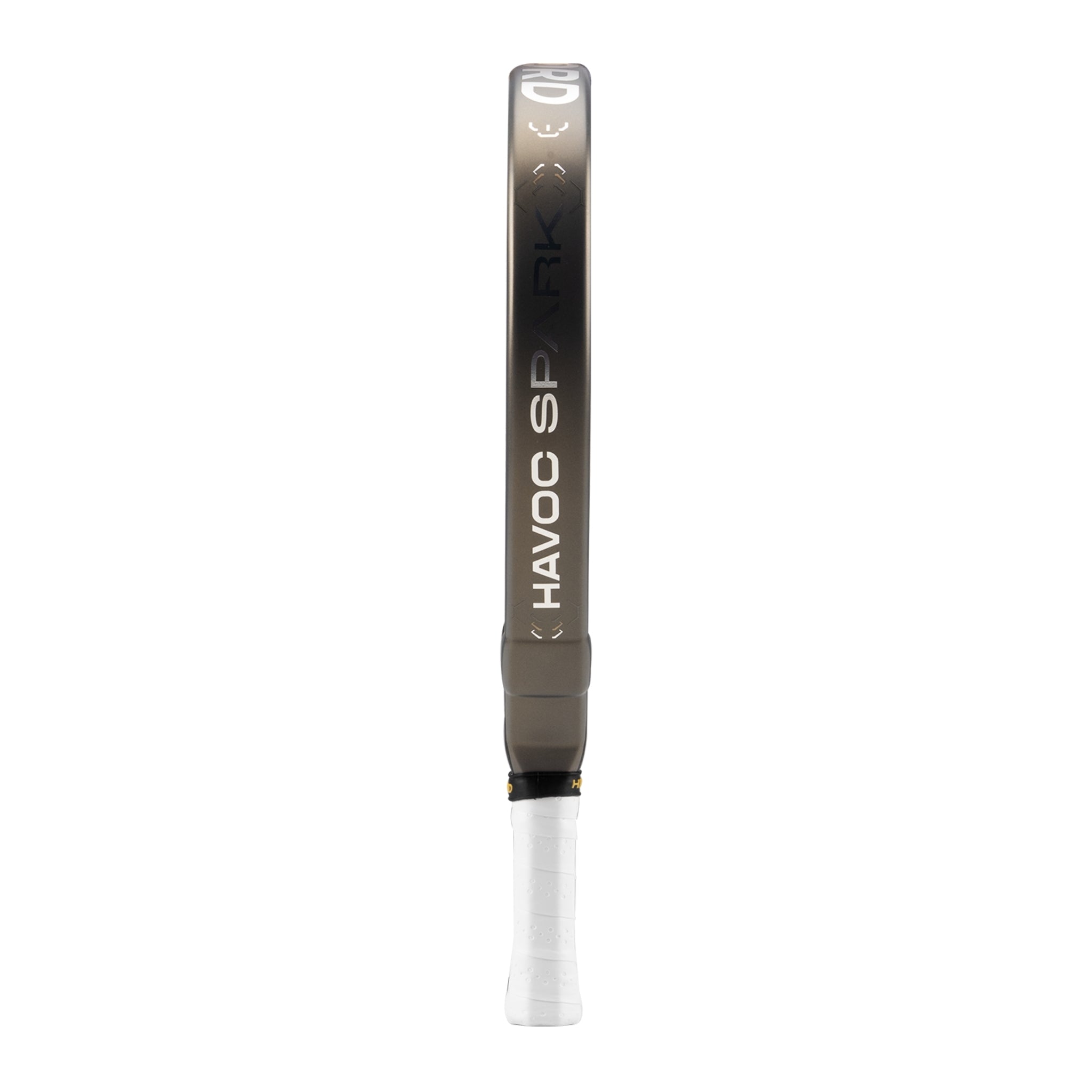 Hundred Padel Racket Havoc Spark - Gris foncé