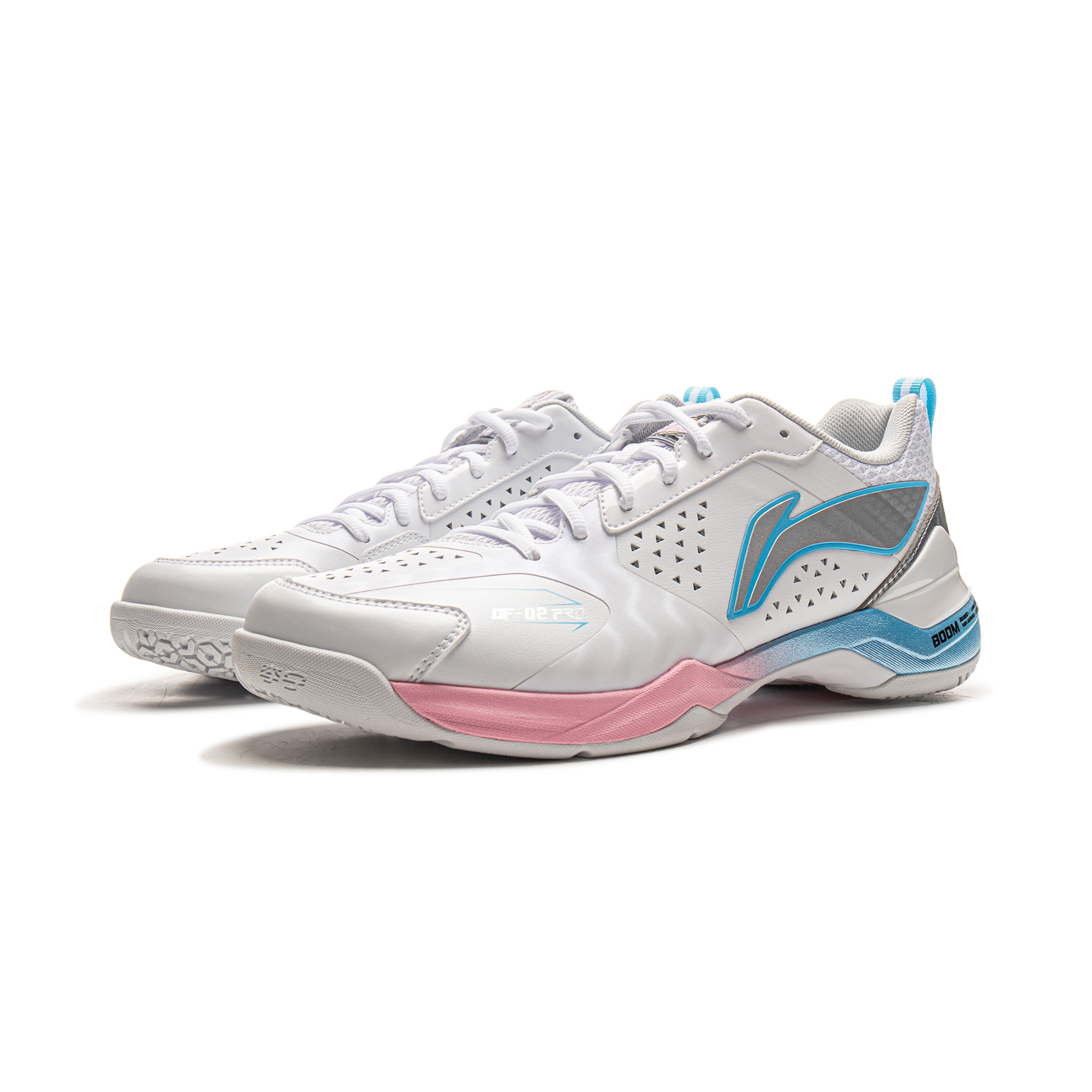 Li-Ning Blade II Pro Blanc/Bleu