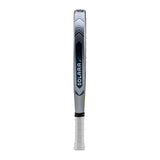 Raquette de padel Hundred Solara Apex - Blanc/Or