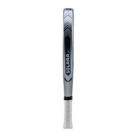 Raquette de padel Hundred Solara Apex - Blanc/Or