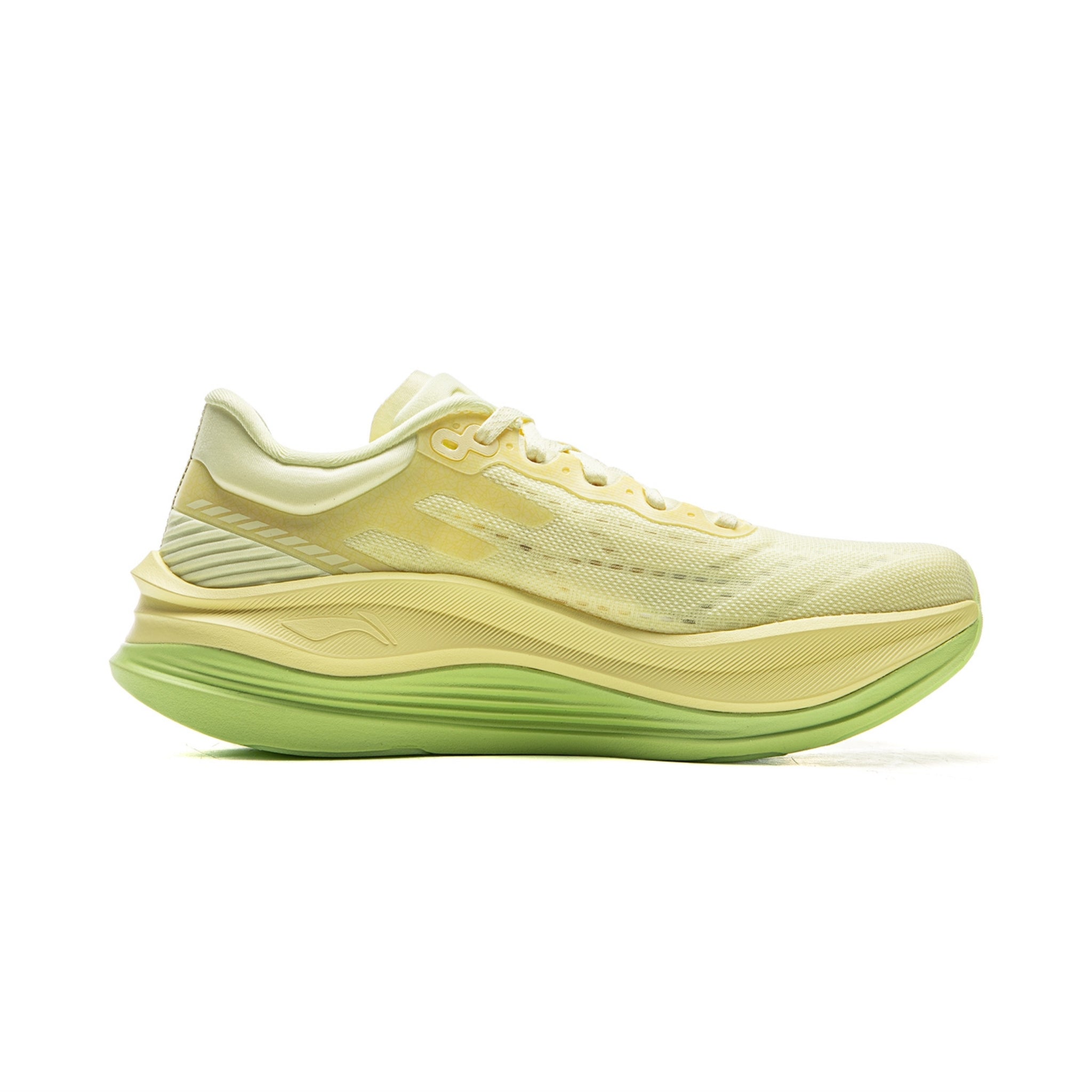 Li-Ning YueYing 5 Jaune Femme