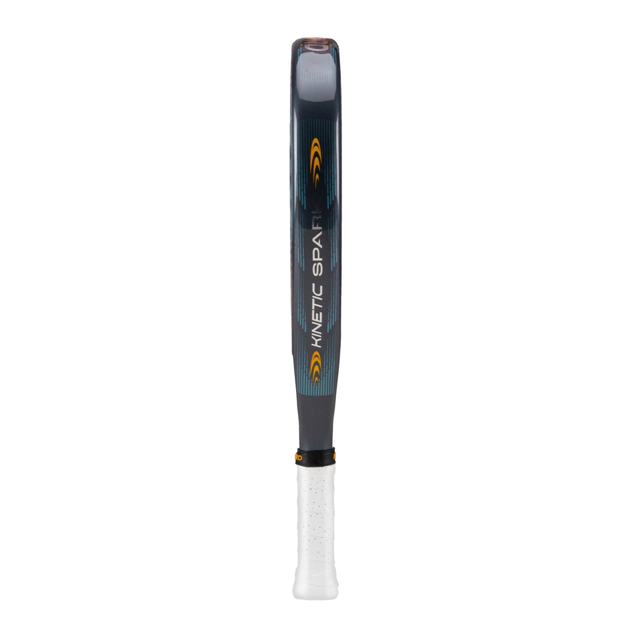 Hundred Padel Racket Kinetic Spark - Bleu/Gris