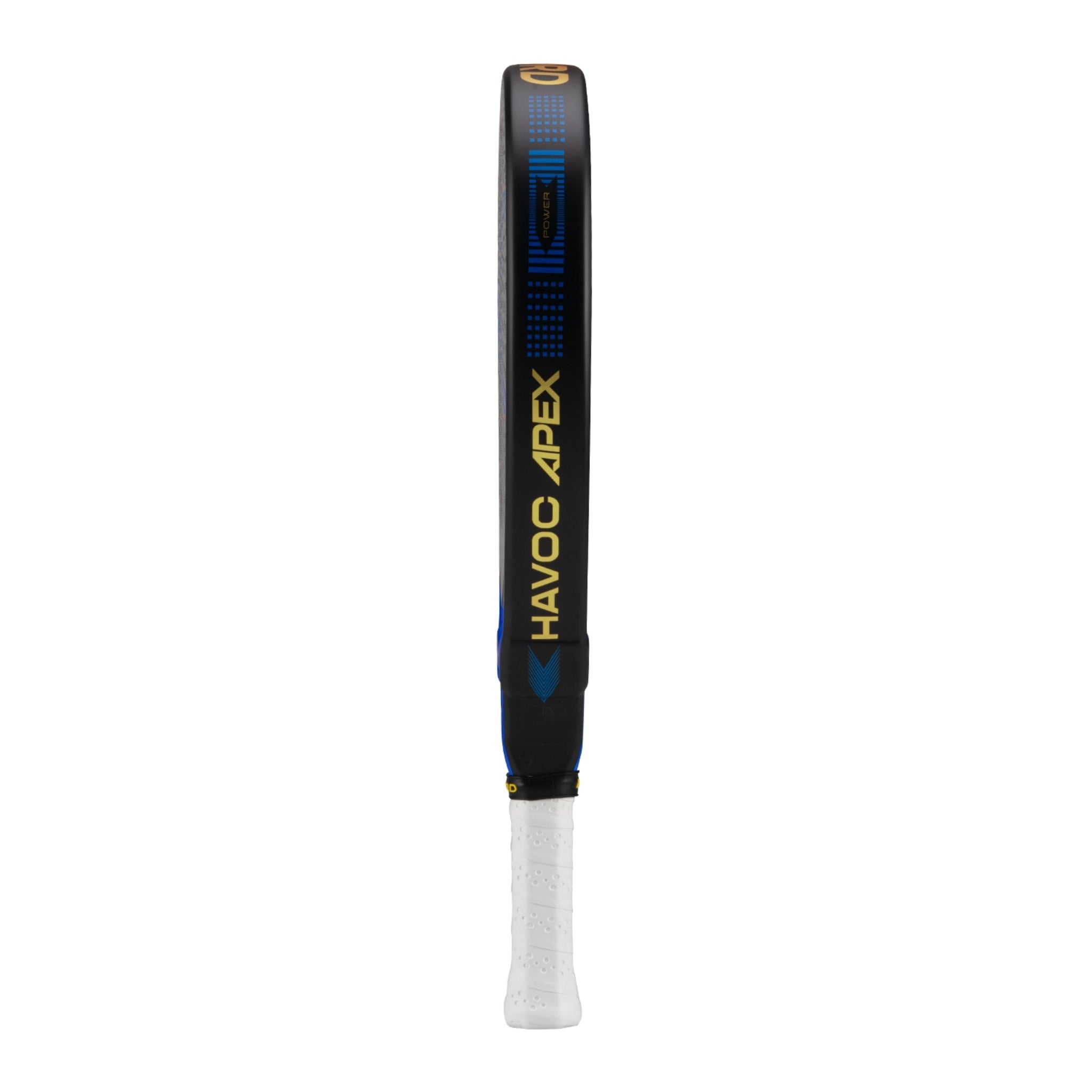 Hundred Padel Racket Havoc Apex Singular - Noir