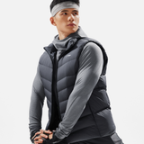 Doudoune sans manches Li-Ning - Noir décontracté