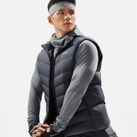 Doudoune sans manches Li-Ning - Noir décontracté