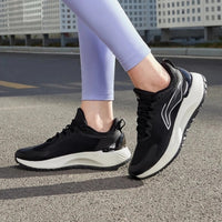 Li-Ning YueYing Cushion Noir Femme