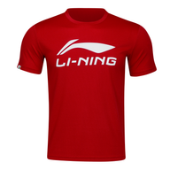 Li-Ning Logo Rouge Unisexe