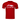 Li-Ning Logo Rouge Unisexe