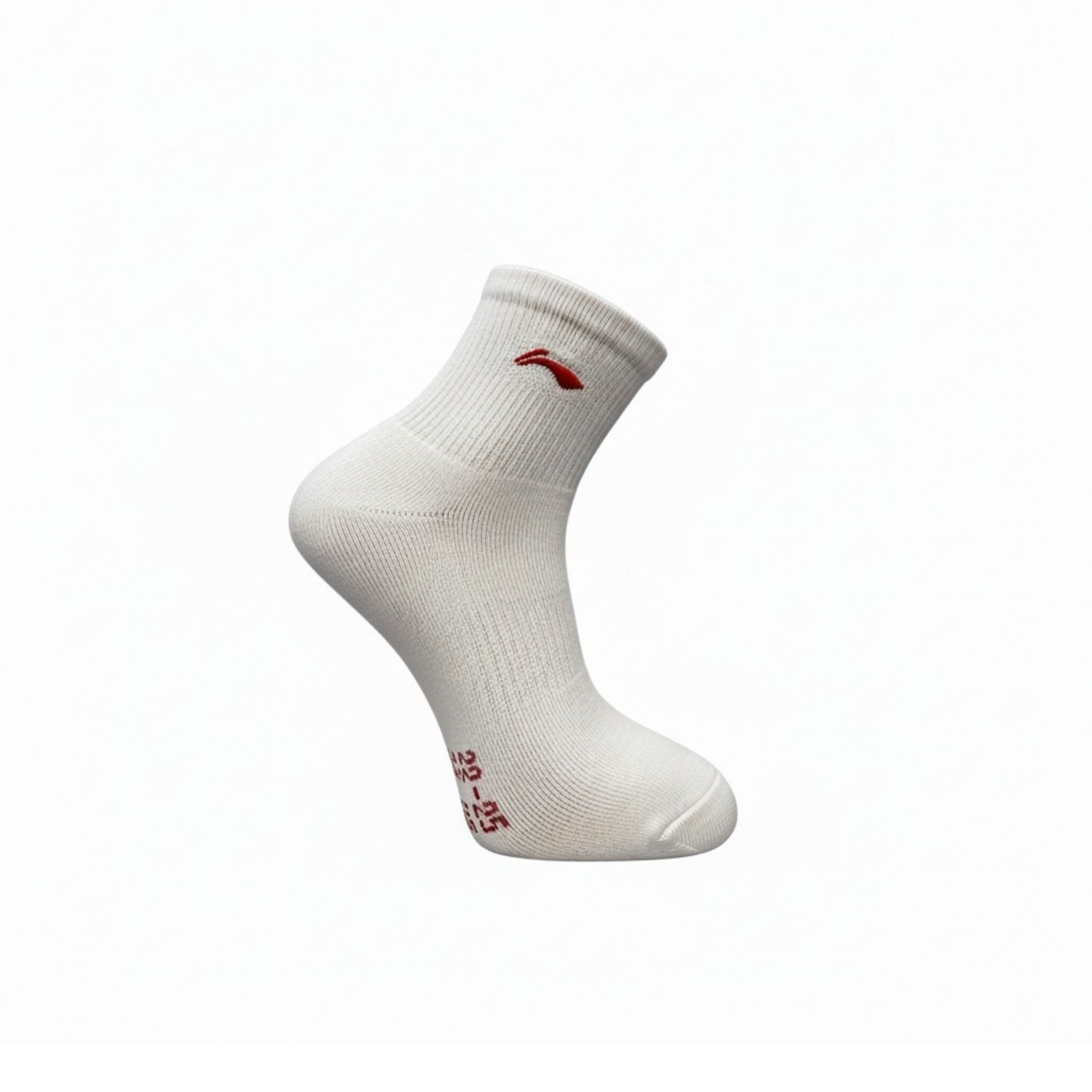 Li-Ning Chaussettes hautes 2 paires