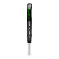 Hundred Padel Racket Havoc Apex - Noir/Vert