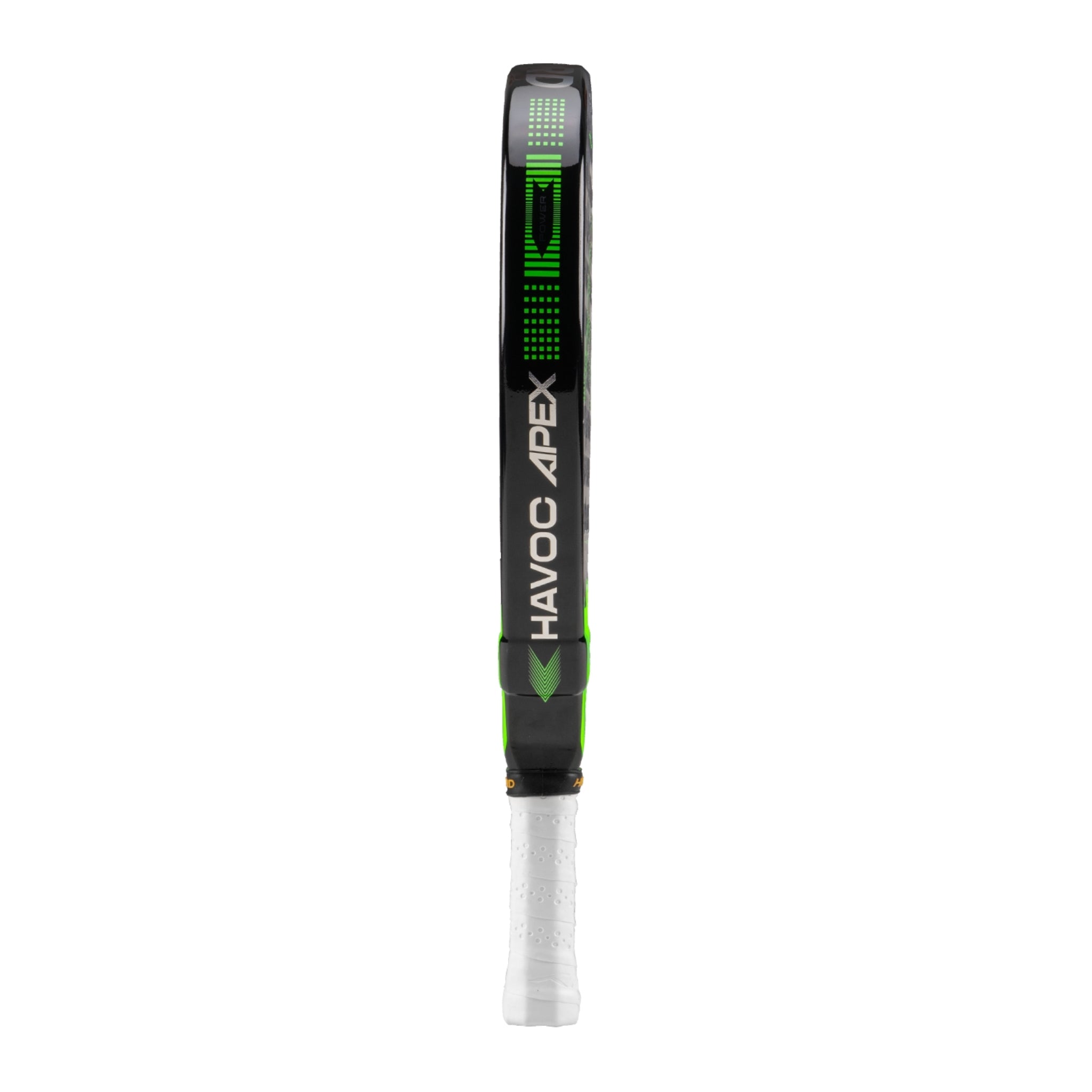 Hundred Padel Racket Havoc Apex - Noir/Vert