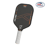 Hundred Raptor 80 Extend 13mm - Black/orange