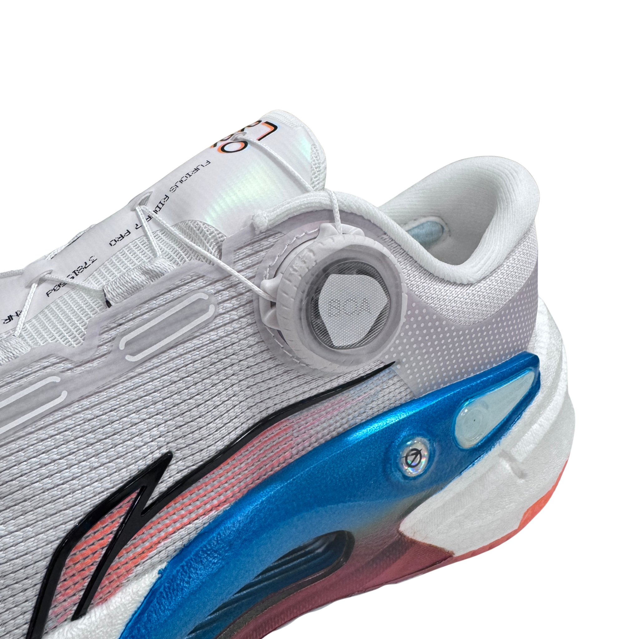 Li-Ning FURIOUS RIDER 7 PRO Blanc Femme