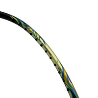 Anders Skaarup´s Badminton Racket - Li-Ning AXForce 100 - SportYouUp Europe