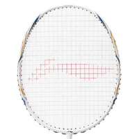 Badminton Racket - Li-Ning Bladex 500 White - SportYouUp Europe