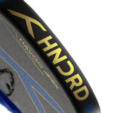 Hundred Padel Racket Havoc Apex Singular - Noir