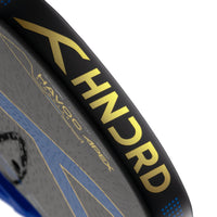 Hundred Padel Racket Havoc Apex Singular - Noir