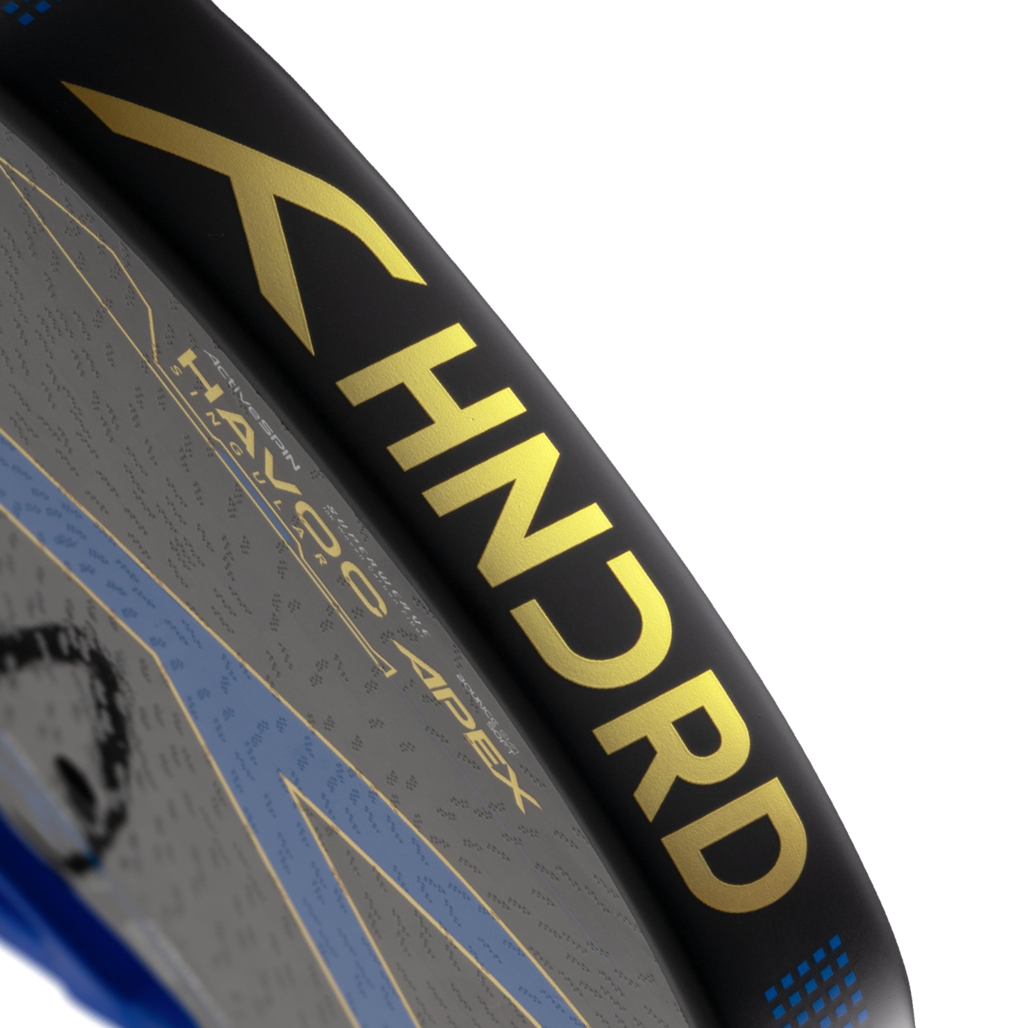 Hundred Padel Racket Havoc Apex Singular - Noir