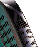 Raquette de padel Hundred Solara Spark - Émeraude