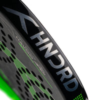 Hundred Padel Racket Havoc Apex - Noir/Vert