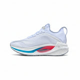 Li-Ning Shadow Essential Blanc/Argent Femme