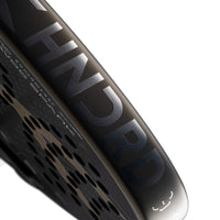 Hundred Padel Racket Havoc Spark - Gris foncé
