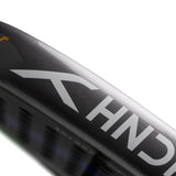 Hundred Raquette de Padel Solara Origin - Noir/Vert