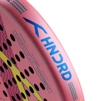 Raquette de Padel Hundred Vorona Origin - Rose