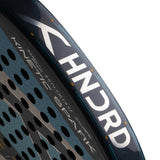 Hundred Padel Racket Kinetic Spark - Bleu/Gris