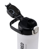 Bouteille d'eau - RACE White