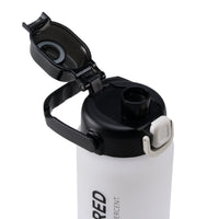 Bouteille d'eau - RACE White