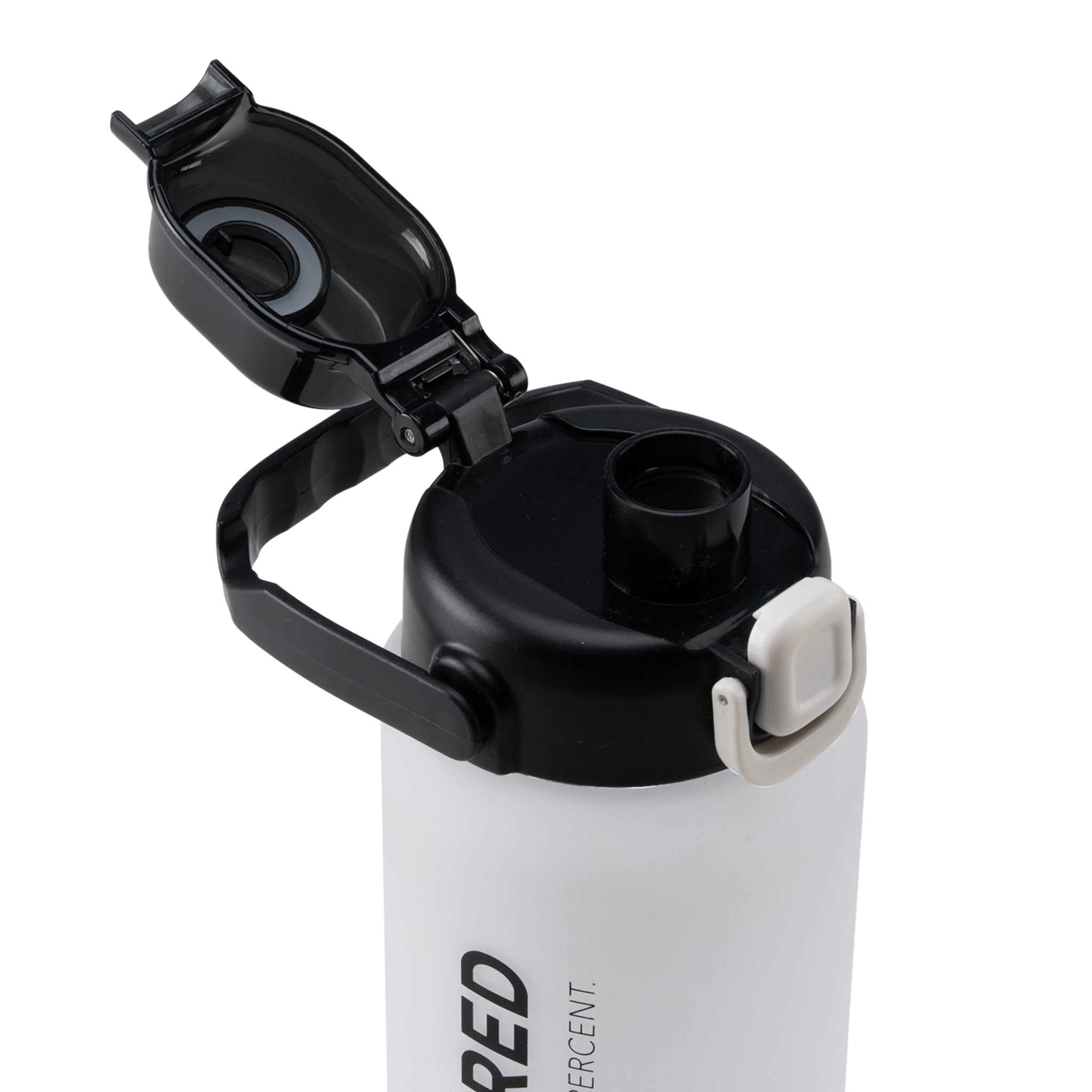 Bouteille d'eau - RACE White