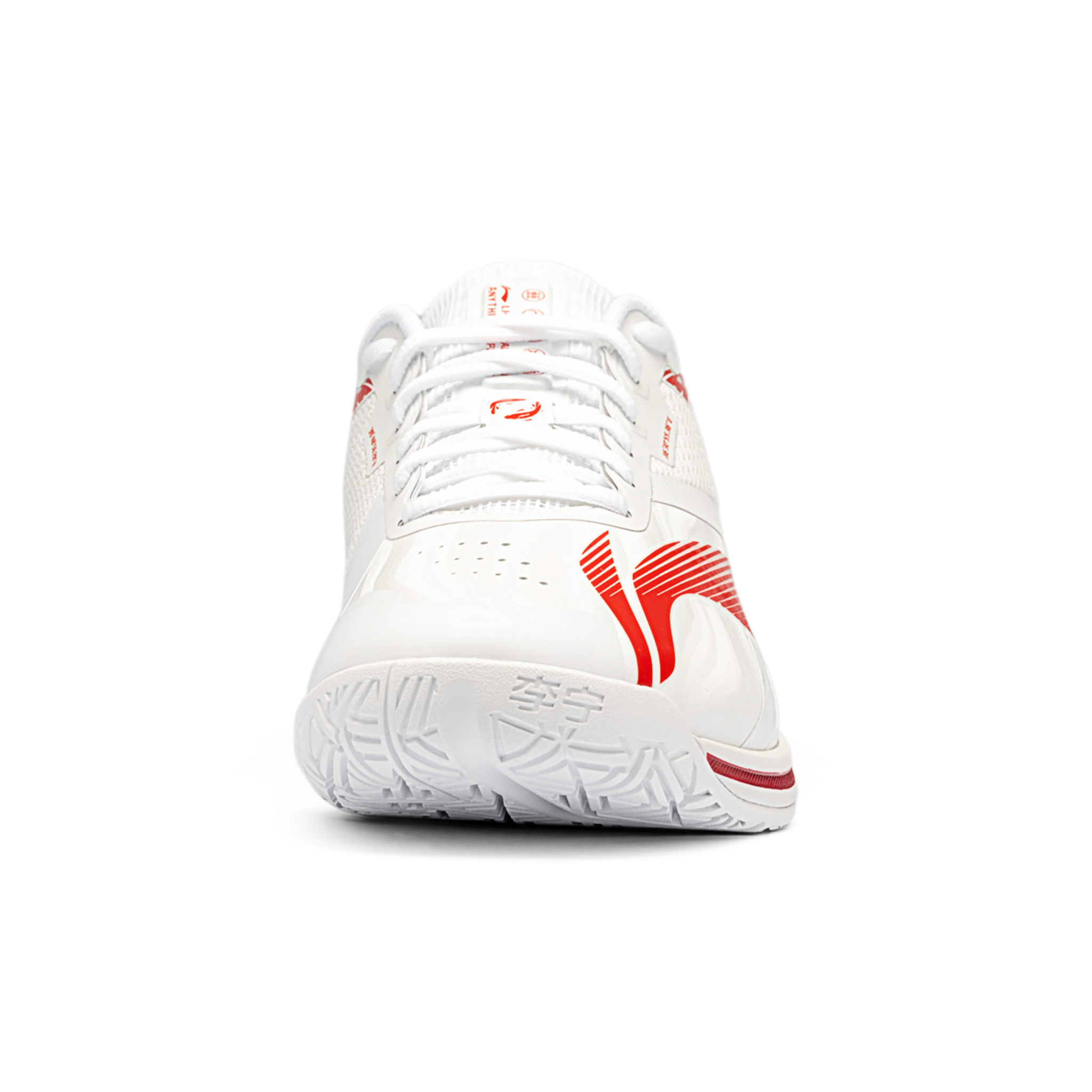Li-Ning Mirage SE Blanc/Rouge