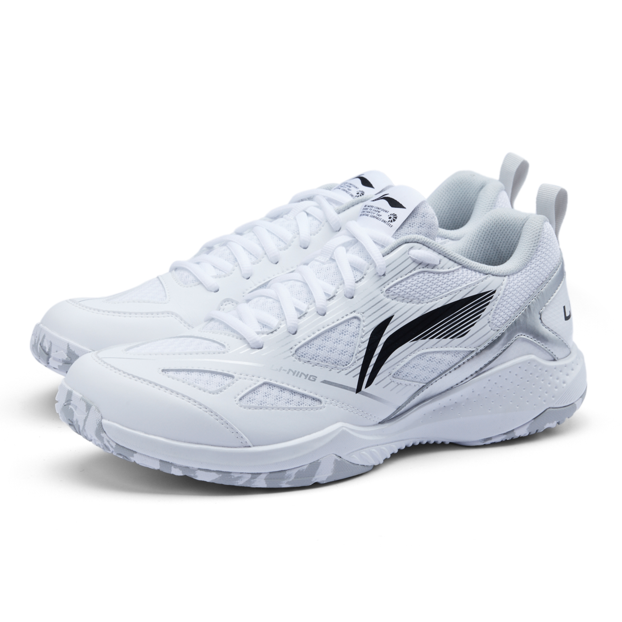 Li-Ning Blast JF Lite Blanc
