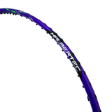 Kim Astrup´s Badminton Racket - Li-Ning Halbertec 9000 - SportYouUp Europe