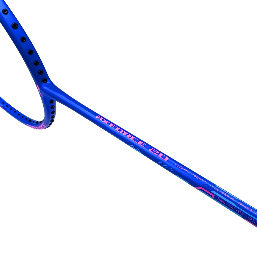 Badminton Racket - Li-Ning AXForce 20 - SportYouUp Europe