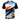 Flypower RINJANI 12 Noir/Bleu ciel Unisexe